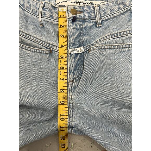 Vintage Marithe Francois Girbaud High Rise Jeans Size 5/6 Retro - Picture 5 of 9